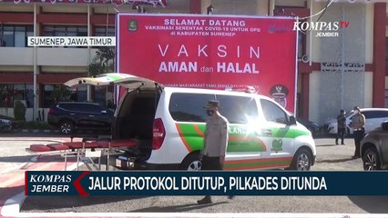 Capaian Vaksinasi Rendah, PPKM di Sejumlah Daerah Naik Level 3