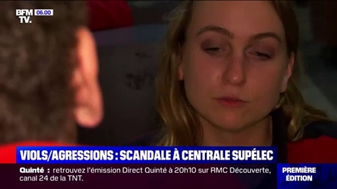 Scandale dans la très prestigieuse école d’ingénieur Centrale Supélec : Plus d'une centaines de harcèlements sexuels, d’agressions sexuelles et de viols commis sur la seule année 2020-2021