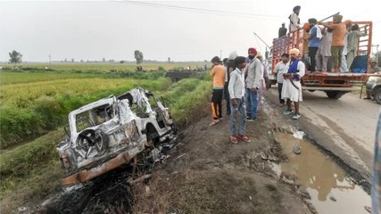Lakhimpur Kheri violence case: UP govt to submit status report to Supreme Court