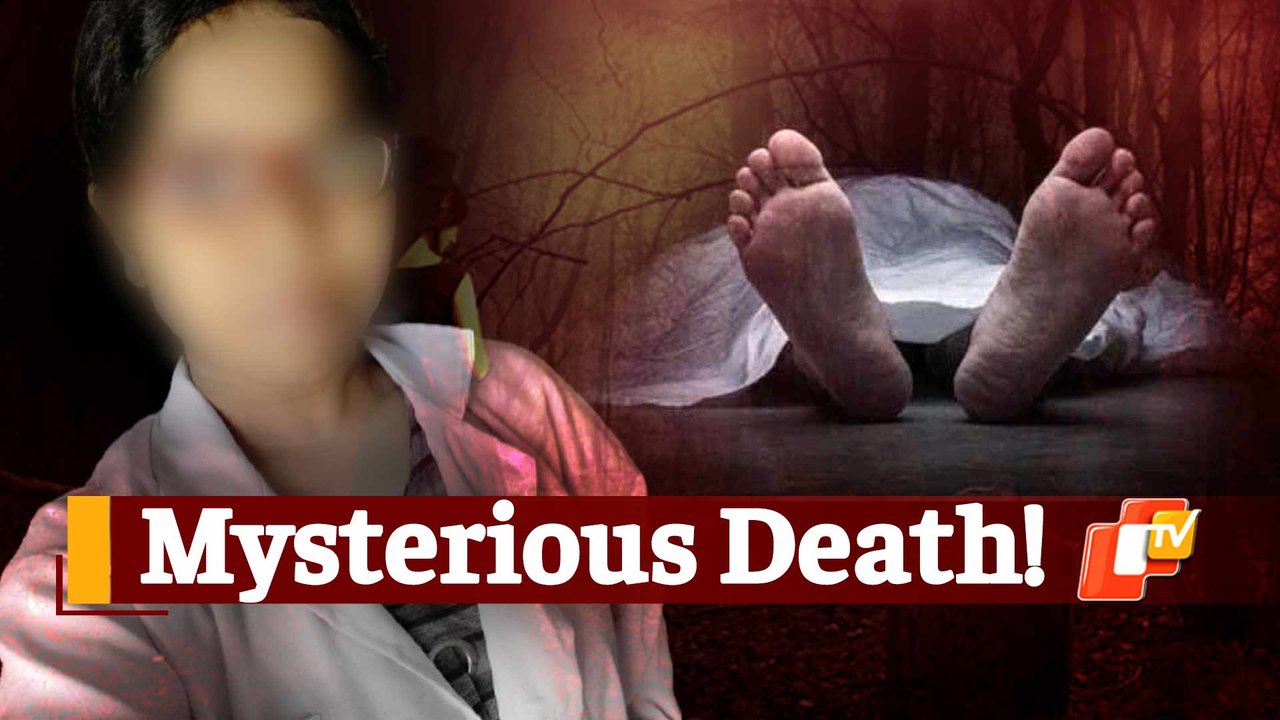 Odisha: Girl Student Of Bhima Bhoi Medical College Found Hanging Under Mysterious Circumstances