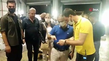 Nar ekşisi değil uyuşturucu!