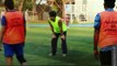 Watch Bollywood Actor Tiger Shroff's Stunned Football Skills