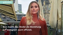 Sophia Thomalla: Erstes Pärchenfoto mit ihrem neuen Freund