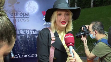 Zayra Gutiérrez asegura que su vida va viento en popa