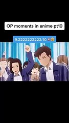 Badass Anime Moments Pt. 1