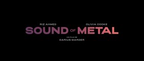 SOUND OF METAL (2019) Bande Annonce VOSTF - HD