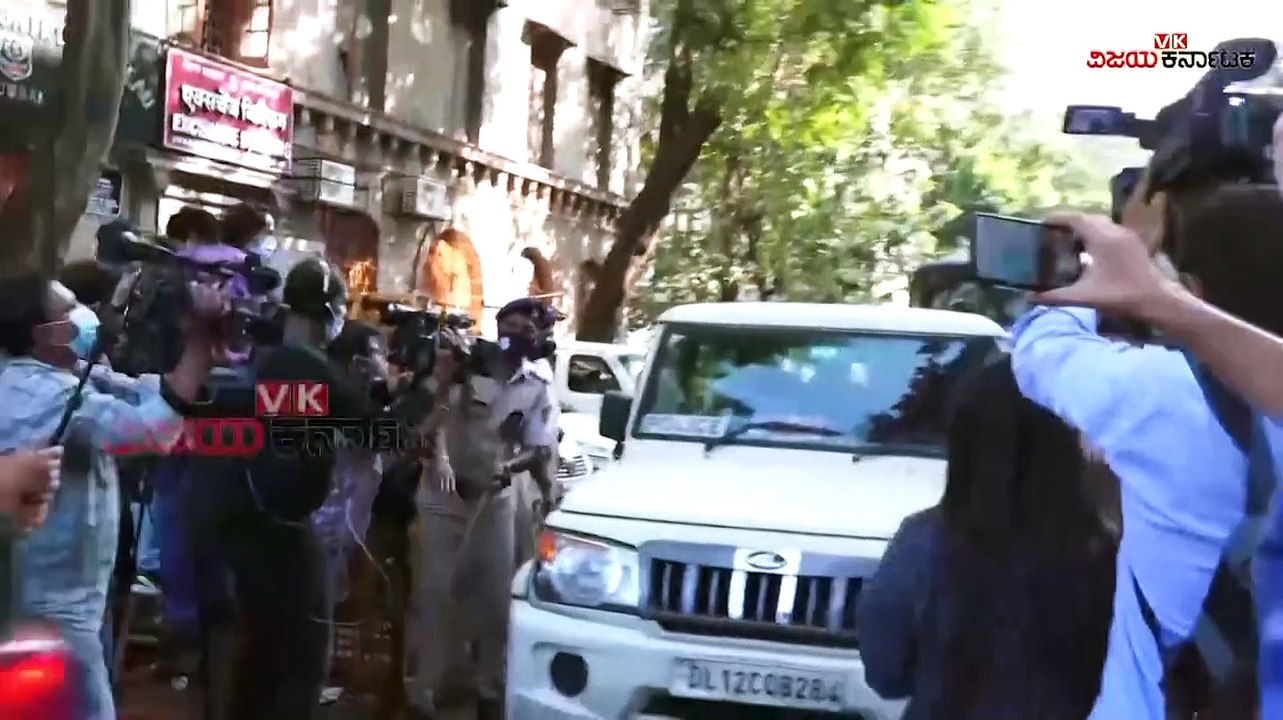 ಶಾರುಖ್ ಪುತ್ರ ಆರ್ಯನ್ ಖಾನ್‌ಗೆ ನ್ಯಾಯಾಂಗ ಬಂಧನ
