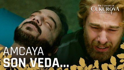 Fikret, amcasıyla son konuşmasını yapıyor - Bir Zamanlar Çukurova 107. Bölüm