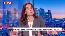 L'édito d'Agnès Verdier-Molinié : «Bientôt 3000 milliards d'euros de dette en France»