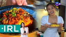IRL: Gabbi Garcia, sasabak sa isang Pinoy x Japanese food cook-off?!