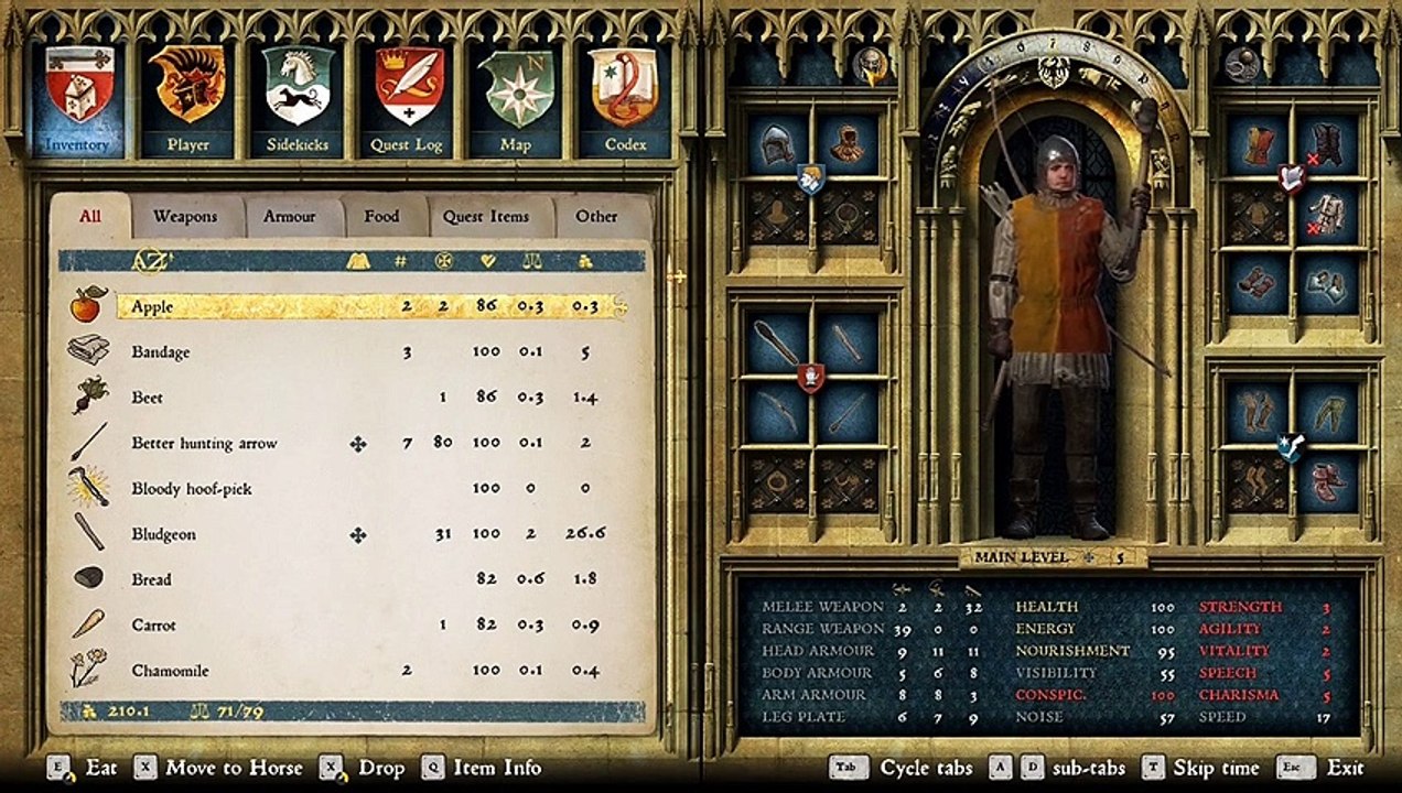 A bit of easy reading! - Let’s Play – Kingdom Come Deliverance Ep 026