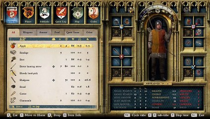 A bit of easy reading! - Let’s Play – Kingdom Come Deliverance Ep 026