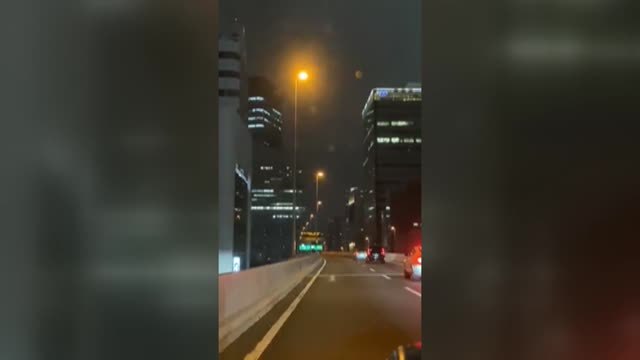 La Naturaleza golpea con fuerza en distintos puntos del planeta