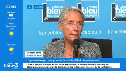 "Le nombre d'apprentis a augmenté de 60% en Côte-d'Or entre 2017 et 2020"
