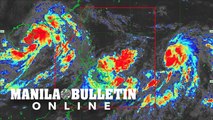 PAGASA may raise storm signals over several N. Luzon areas by Saturday due to TD 'Maring'