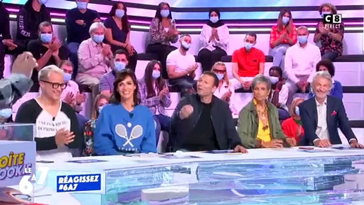 C8 déprogramme sa nouvelle émission du mercredi sen Prime, "Dans le coeur des Français..." faute d audience : Ecoutez les explications de Cyril Hanouna