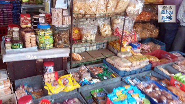90 வருட சர்பத் கடை... கந்தக பூமி திருச்சியில் ஜில்லுன்னு சர்பத் கடை!