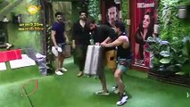 Bigg Boss 15 Update Shamita Shetty bursts out at Pratik Sehajpal and Nishant Bhatt