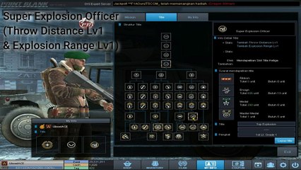 Spam K-400 Luxville Counter Terrorist Force/CT part 2 2021