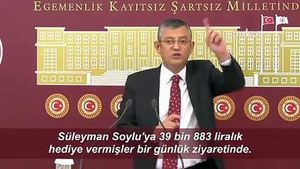 CHP'li Özel: TÜGVA'ya Büyükada İskelesi'ni veren, zabıtaları darbettiren Adalar Kaymakamı, Soylu'nun has adamı"