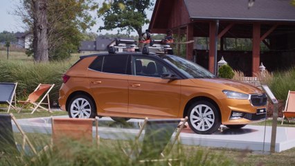 SKODA FABIA ML Highlights