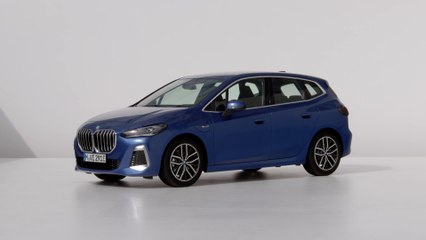 The all-new BMW 2 Series Active Tourer Design Preview