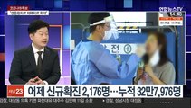 [뉴스큐브] 신규확진 2,176명…