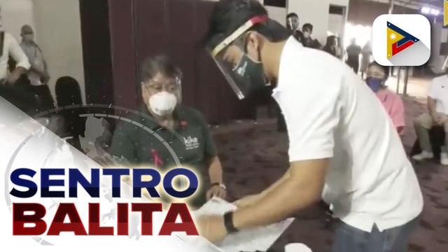 Sen. Pangilinan, tatakbo sa pagka-bise presidente bilang running mate ni VP Leni Robredo; Sen. Win Gatchalian at Sen. Leila de Lima, naghain ng COC para sa reelection