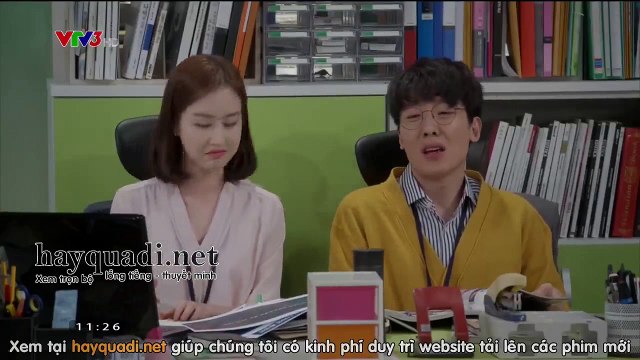 Hạnh Phúc Mong Manh Tập 25 - VTV3 thuyết minh tap 26 - Phim Hàn Quốc - tình yêu xui xẻo - Xem phim tinh yeu xui xeo - hanh phuc mong manh tap 25