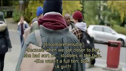 SКАМ ОG S03Е05 (ЕngSub)