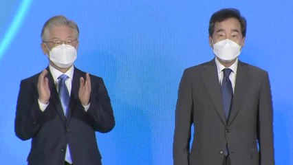 [더뉴스-더인터뷰] 與 경선 'D-2'...이재명·이낙연 캠프에 듣는다 / YTN