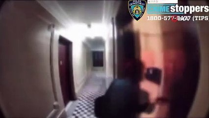 Kendisini takip eden adamın saldırısından son anda kurtuldu