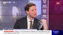 Clément Beaune sur le Brexit: 