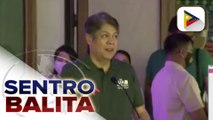 VP Leni Robredo at Sen. Pangilinan, magka-tandem sa Halalan 2022 ; VP Robredo, ipinaliwanag din ang paggamit sa kulay pink