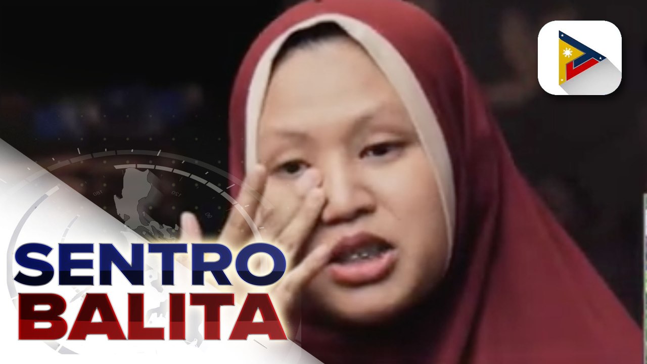 DUTERTE LEGACY: Isang mag-aaral, ibinahagi kung paano siya nakapagtapos sa tulong ng programa ng administrasyong Duterte