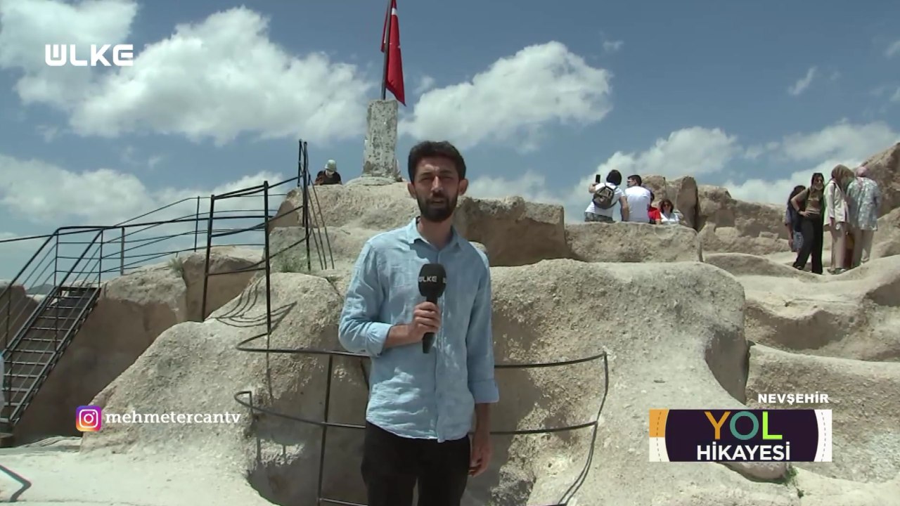 Mehmet Ercan ile Yol Hikayesi - Nevşehir-4 | 10 Ekim 2021