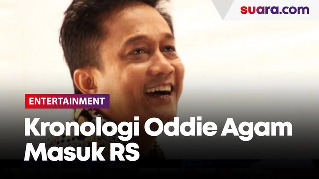 Istri Oddie Agam, Almafilia ungkap Kronologi Suami Masuk ke Rumah Sakit
