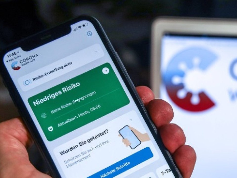 Corona-Warn-App: Diese wichtige Funktion ist neu