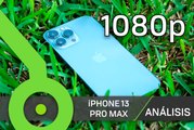 iPhone 13 Pro Max - Prueba de vídeo (1080p, día)