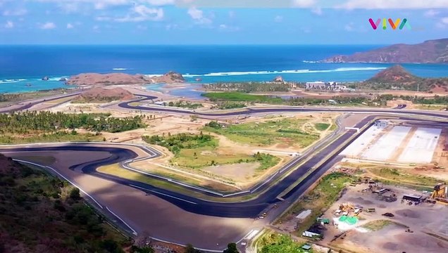 Balapan Kelas Dunia MotoGP akan Digelar di Indonesia!