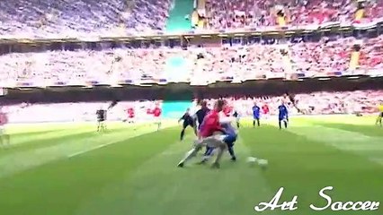 10 Legendary Moments by Cristiano Ronaldo for Manchester United