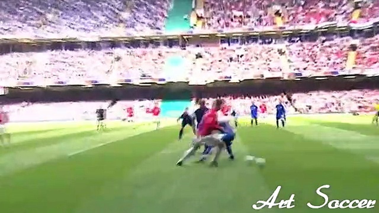 10 Legendary Moments by Cristiano Ronaldo for Manchester United