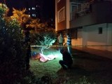 Antalya'da apartman bahçesinde 19 yaşındaki gencin cesedi bulundu