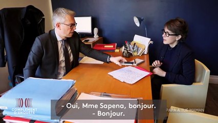 "Je suis son papa, je ne changerai jamais ma place" : après avoir tué la mère de son fils, il a conservé l'autorité parentale