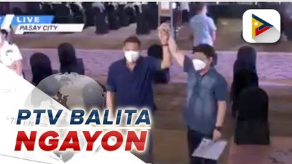 #PTVBalitaNgayon | October 8, 2021 / 3:40 p.m. Update