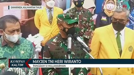 10.000 Dosis Vaksin Untuk Mahasiswa dan Warga Samarinda