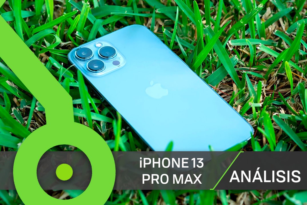 iPhone 13 Pro Max - Prueba de vídeo (frontal,...