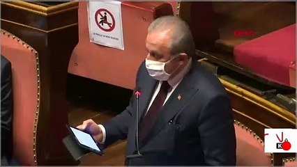 Şentop’tan G20 zirvesinde iklim anlaşması vurgusu