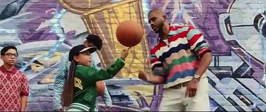 NBA Lane, la ligue de basket américaine dévoile son spot pour ses 75 ans