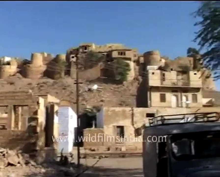 Jaisalmer, Rajasthan